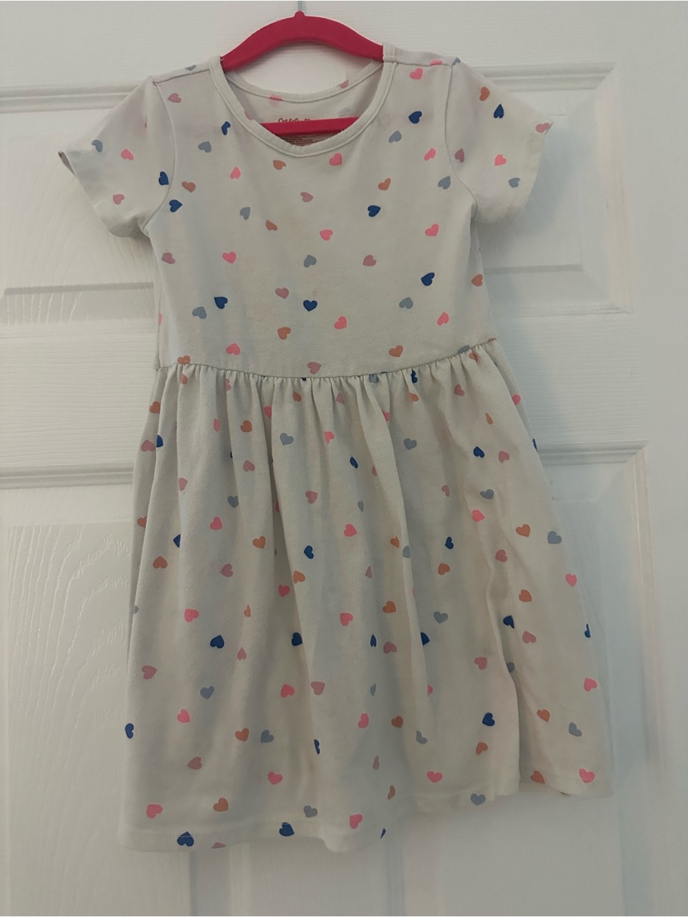 Cat & Jack Two Dresses & 1 Romper